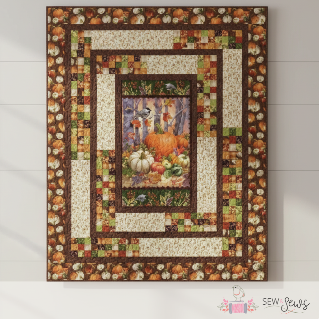 Bubble Wrap Quilt Kit