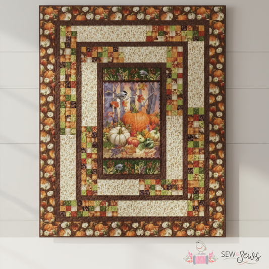 Bubble Wrap Quilt Kit