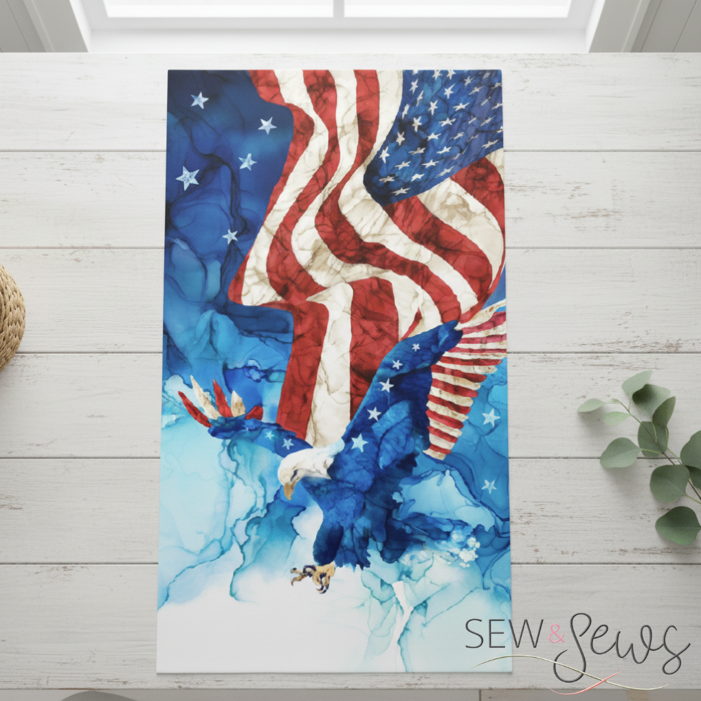 Northcott Fabrics Patriot Panel by Deborah Edwards & Melanie Samra