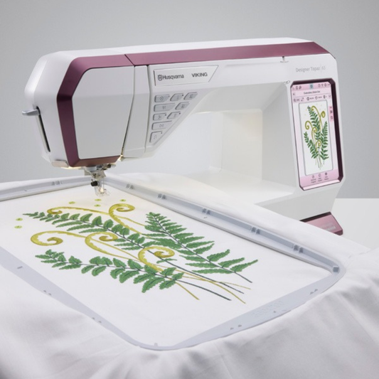 Embroidery Club