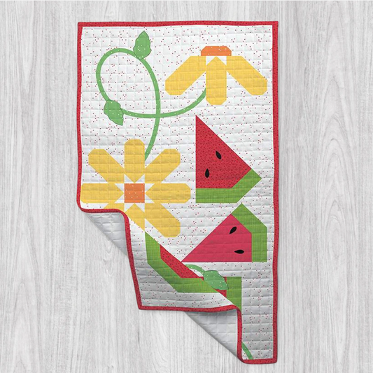 One in a Melon Door Banner Kit