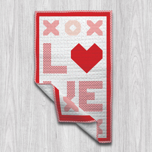 All My Love Door Banner Kit