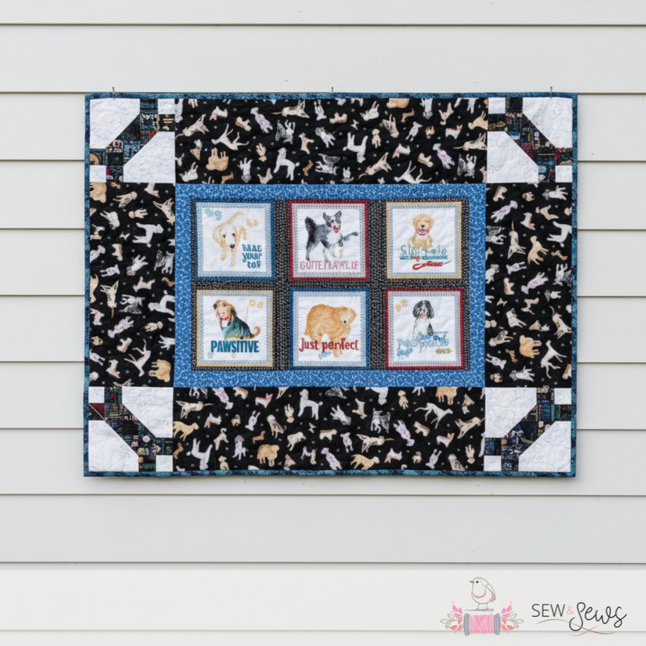 Quilt Kits – Sew & Sews Inc.
