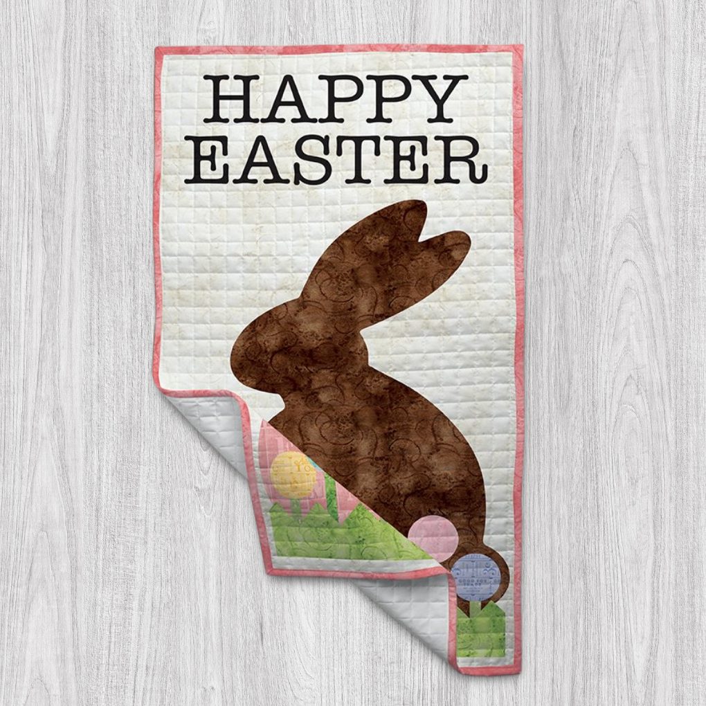Happy Easter Door Banner Kit