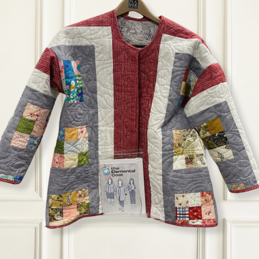 Coat Quilt Class