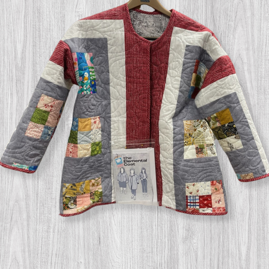 Quilted Coat Class | Class 2 of 2