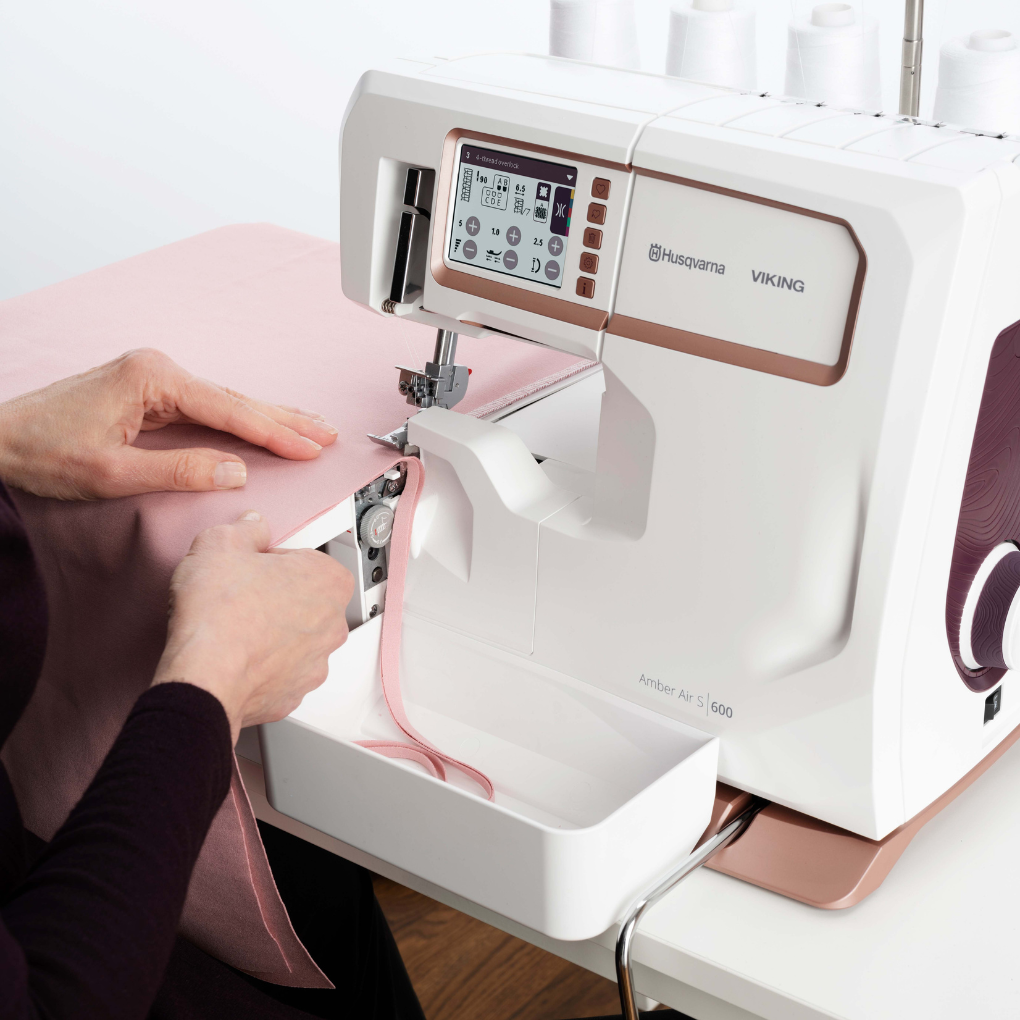 Serger 101 | December