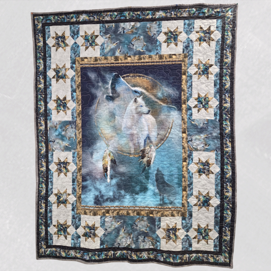 Wolf Song Quilt