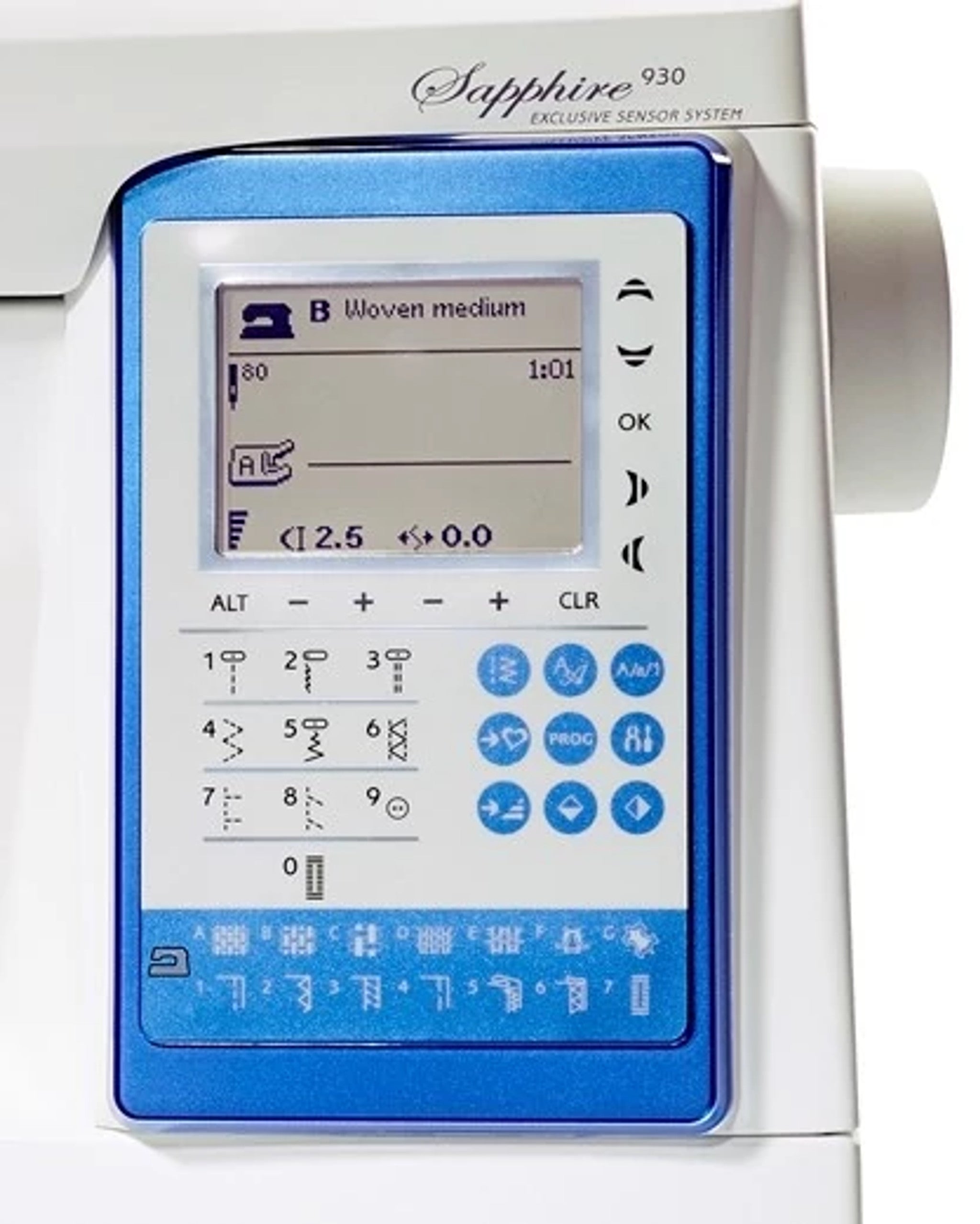 HUSQVARNA® VIKING® SAPPHIRE™ 930 – Sew & Sews Inc.
