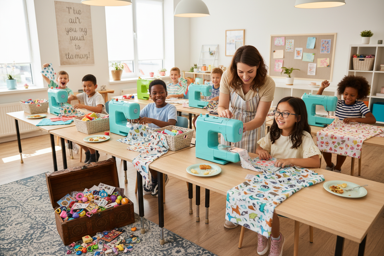 Fall Break Kid's Camp with Ms. Amanda/ October 14-16/ 10am-3pm