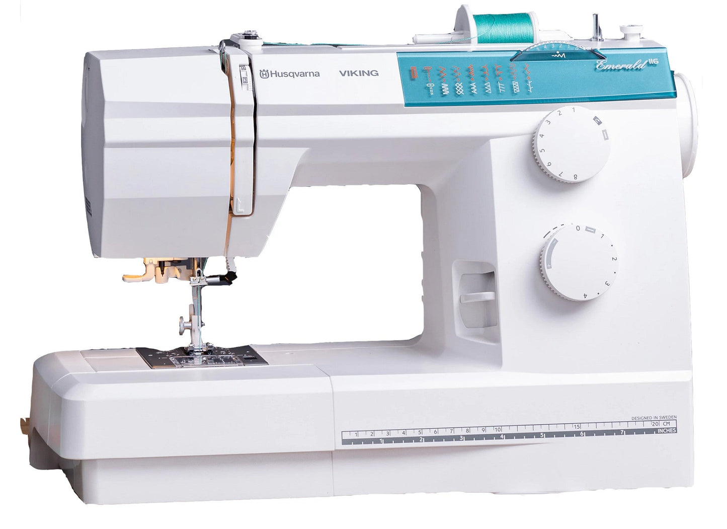 HUSQVARNA VIKING EMERALD 116