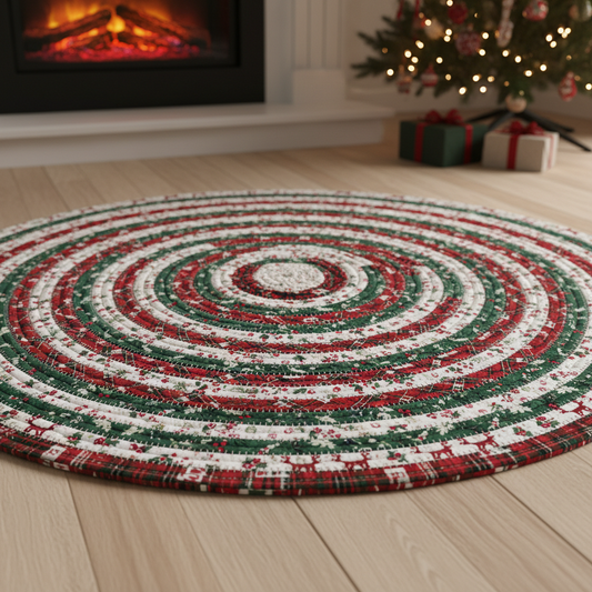 Jelly Roll Rug Class with Amanda/ September 2/10 am -4pm/ Class 1 of 2