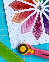 Catch Up with Donna Paper Piecing Class | 2-Day Workshop | May 15-16, 2026