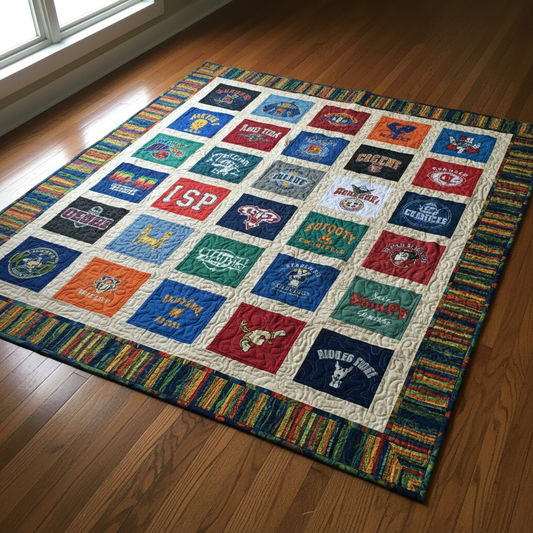 T-Shirt Quilt Camp/Friday-Saturday, August 21-22/$45 for both days/10am-4pm