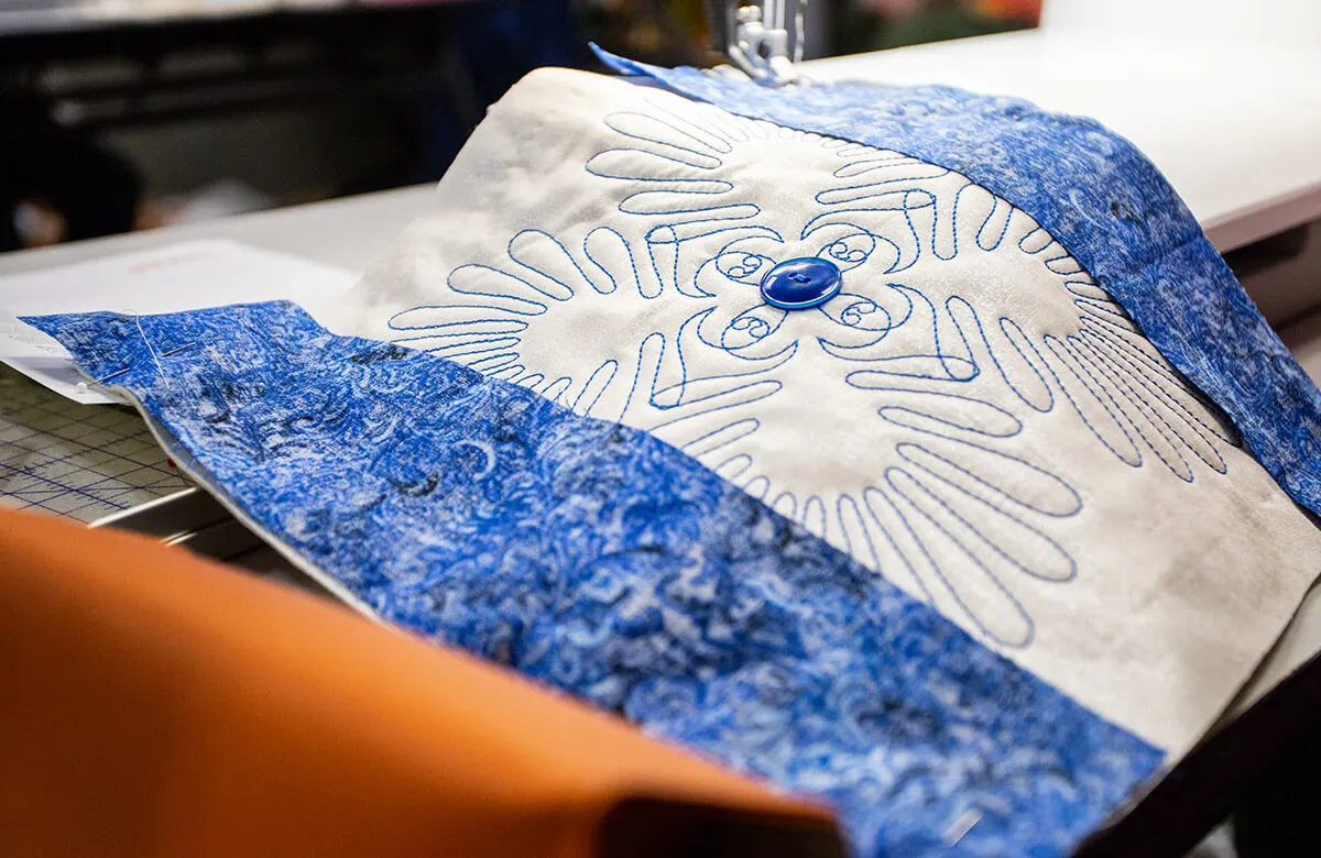 embroidery