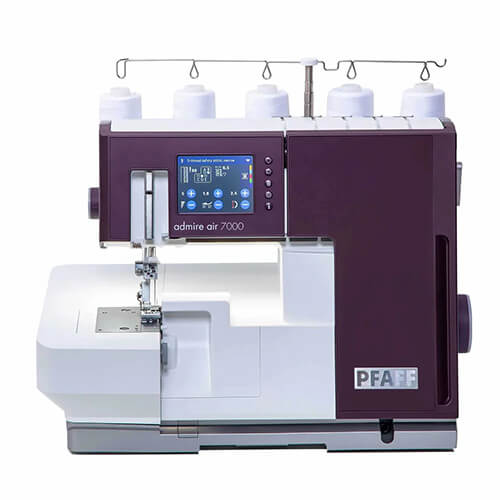 Pfaff Serger Admire Air 7000