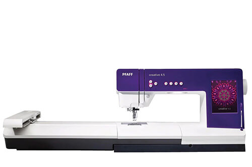 Pfaff Creative 4.5 Sewing Machine