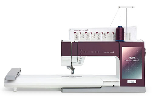 Pfaff Creative Icon 2 sewing machine