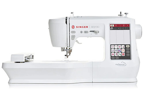 Singer SE9180 sewing machine